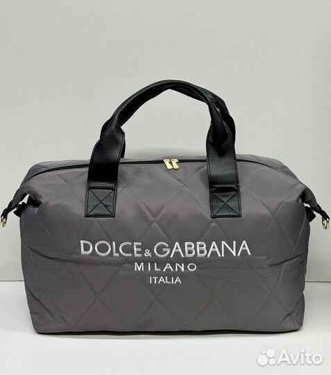 Dolce gabbana сумка дорожная