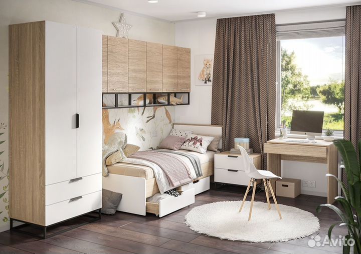 Стол письменный новый