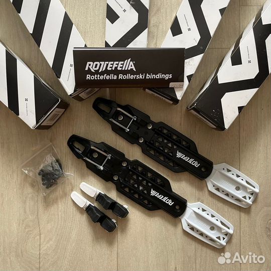 Крепление Rottefella Screw Performance Skate