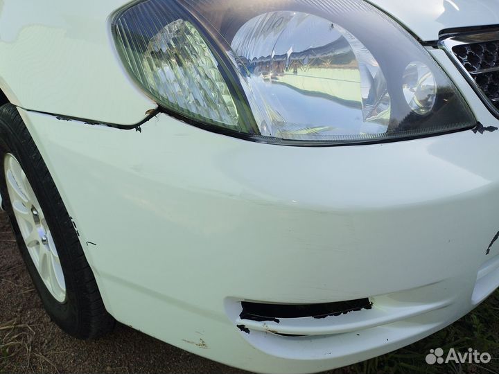 Toyota Corolla Fielder 1.8 AT, 2001, 250 000 км