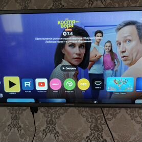 Телевизор SMART tv