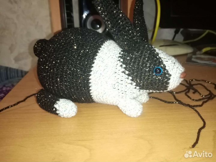 Вязаные игрушки