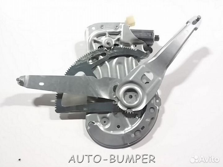 Volvo XC90 2003- Стеклоподъёмник Передний правый