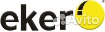Eker 424187C01 424187C01 пневмоподушка 4187NP21 (с