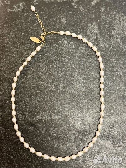 Чокер ожерелье FineLine