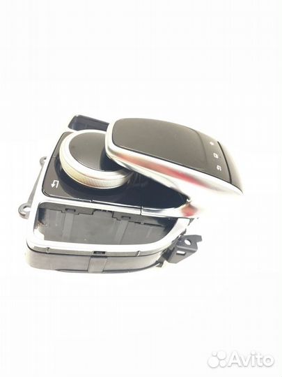 Блок управления мультимедиа Mercedes-Benz Glc