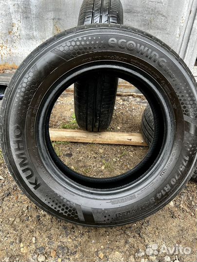 Kumho Ecowing ES31 175/70 R14 84T