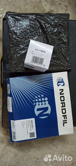 Набор фильтров для ТО Volkswagen polo