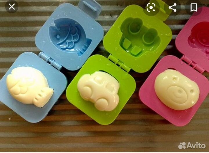 Форма для яиц