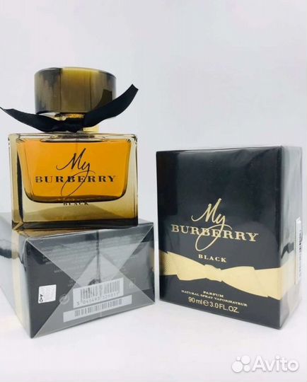 Барберри Май Барберри Блэк 90 мл