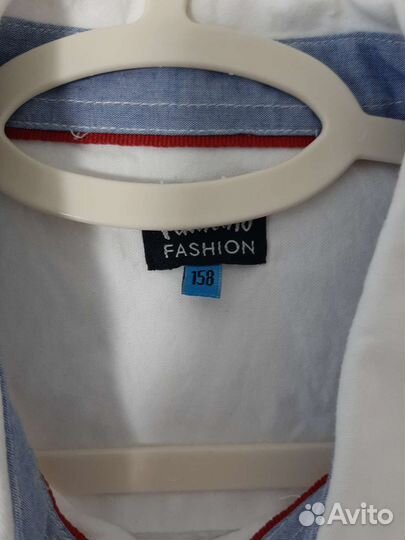 Рубашка рост 164