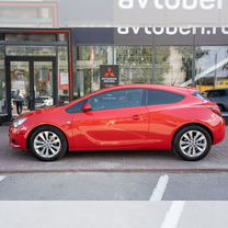 Opel Astra GTC 1.8 MT, 2012, 155 000 км, с пробегом, цена 783 000 руб.