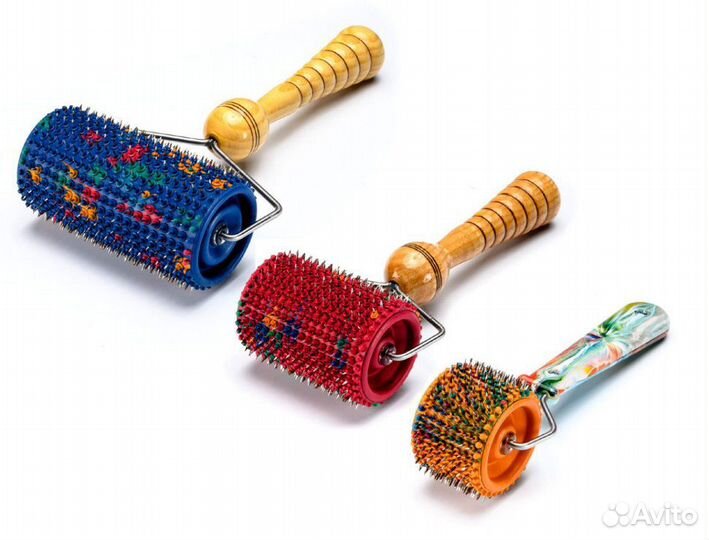 Аппликатор Ляпко Валик лицевой