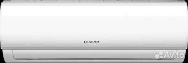 Продам кондиционер Lessar cool+ R32 Сплит-система