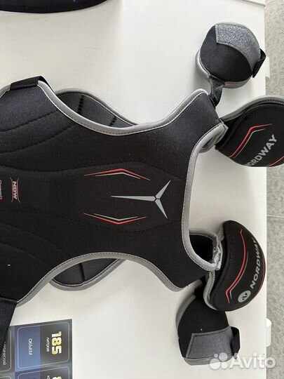 Хоккейная защита детская