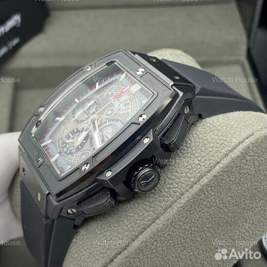 Мужские часы hublot