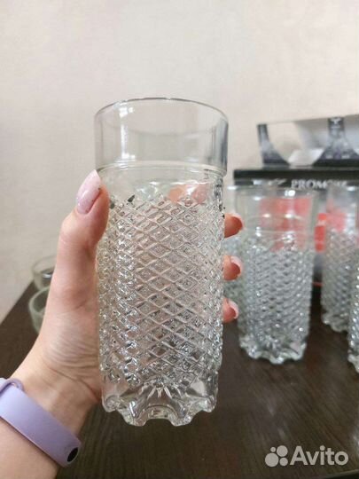 Набор посуды новый (8 предметов )