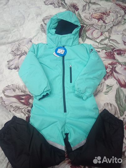 Комбинезон утепленный Lassie