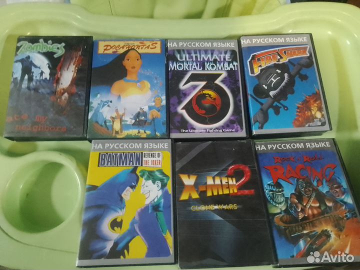 Картриджи под заказ