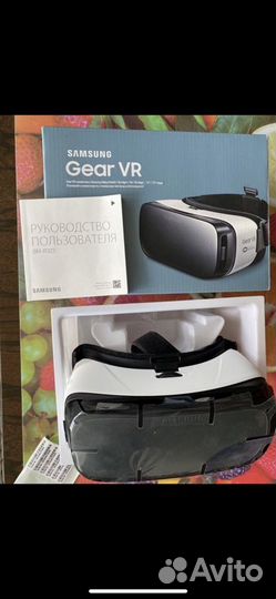 Vr очки samsung