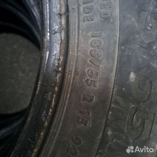 Continental IceContact 2 185/65 R15