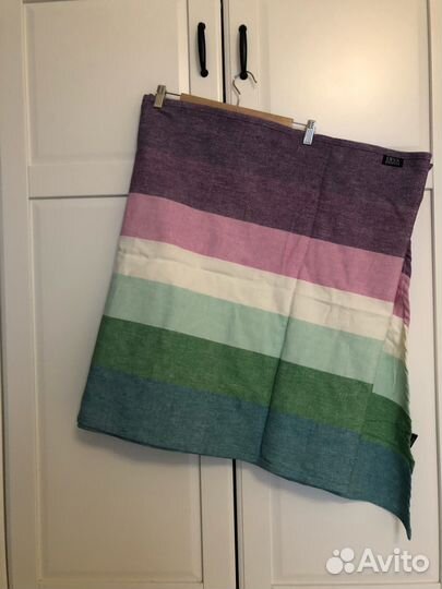 Слинг шарф двойного диагонального плетения Diva