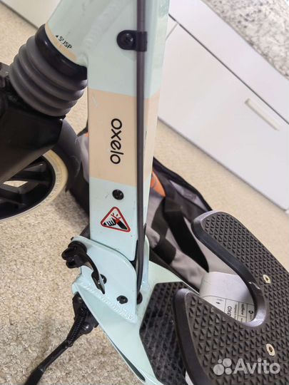 Самокат взрослый oxelo town 7xl