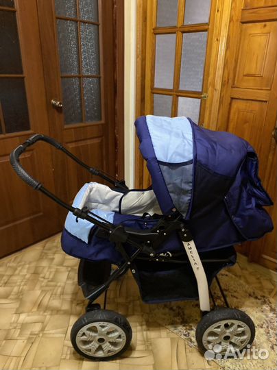 Коляска Amelia