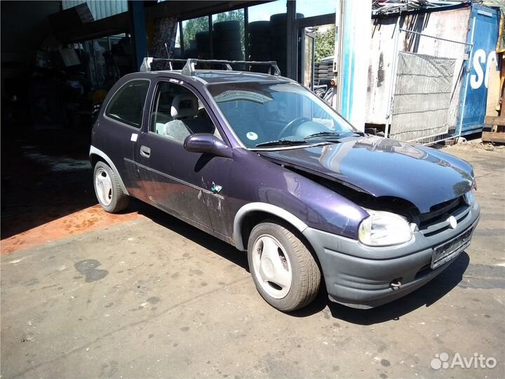 Разбор на запчасти Opel Corsa B