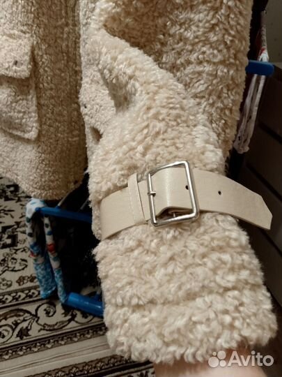 Дубленка женская демисезонная осень-весна