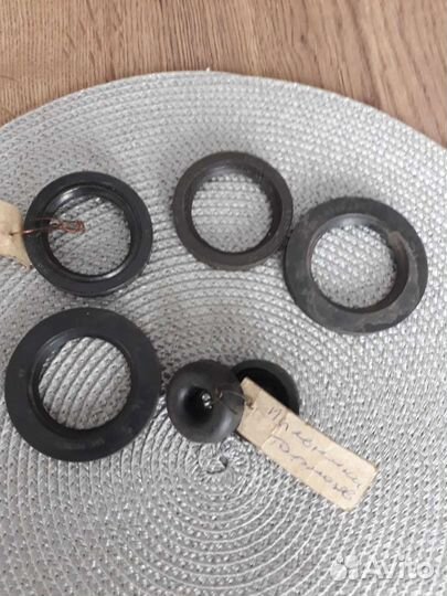 Сальники и пыльники Москвич 412, пр-во СССР