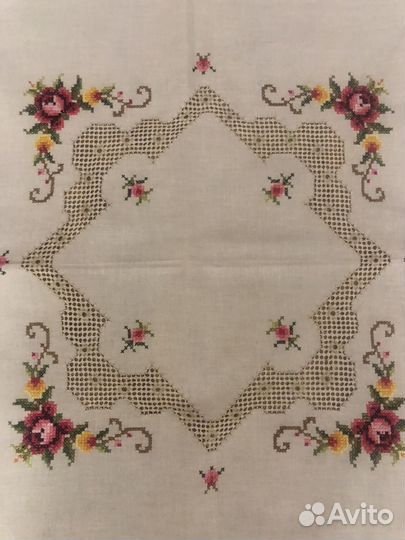 Новая скатерть'