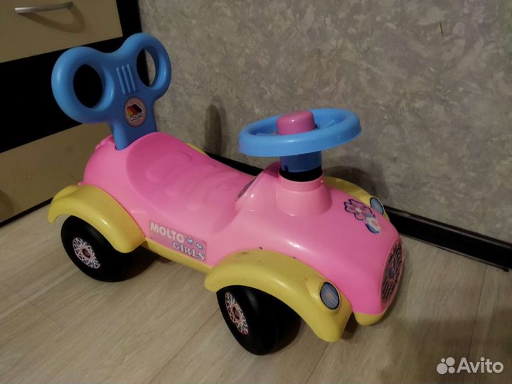Детская машина каталка