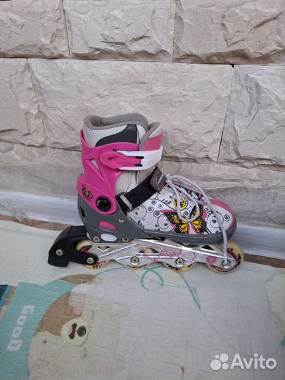 Ролики детские