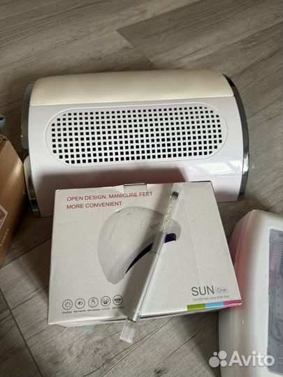 Аппарат для маникюра marathon 3 champion