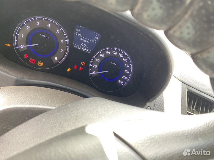 Хёндай на разбор