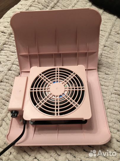 Пылесос для маникюра