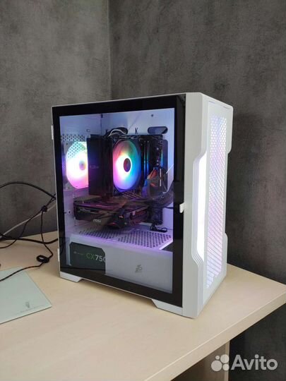 Игровой RTX 2060 / r5 5500