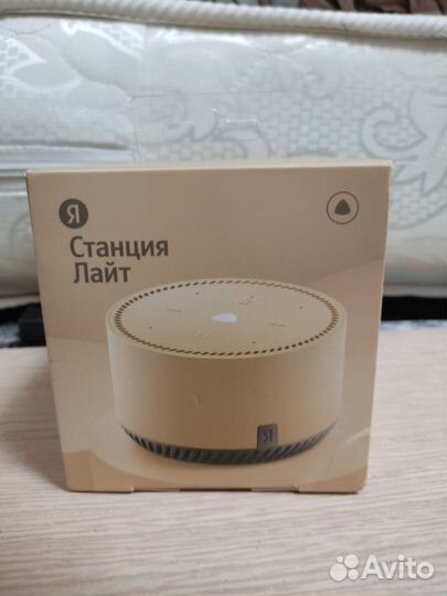 Новая Яндекс станция lite (лайт)