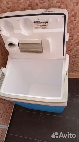 Автохолодильник