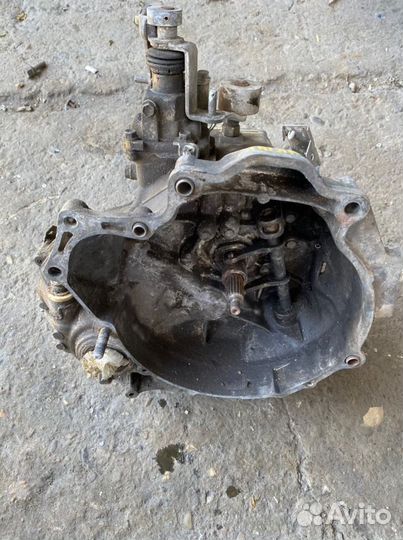 МКПП Daewoo Matiz 0.8