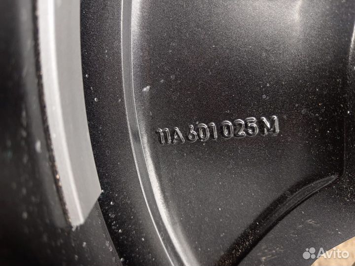 Volkswagen ID4 ID5 R19 оригинал 11A601025M