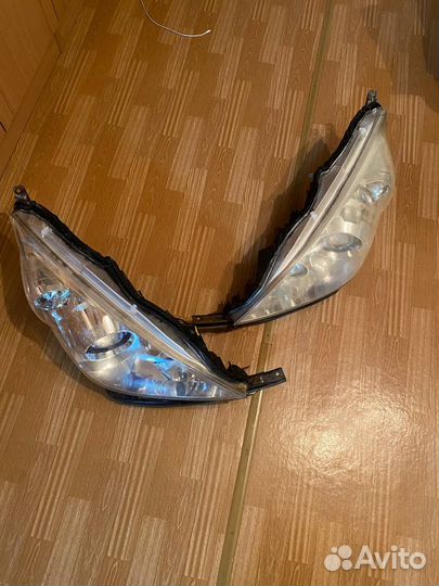 Полировка и бронирование фар