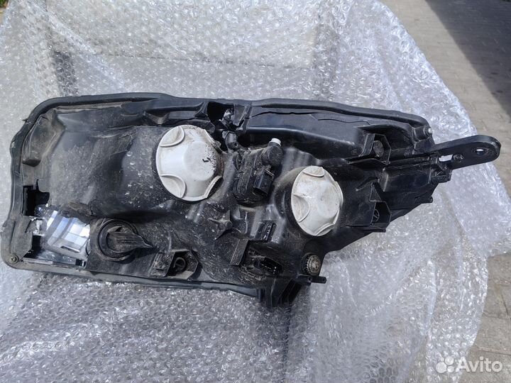 Фара LADA xray правая