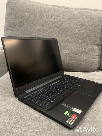 Lenovo ideapad gaming 3 15arh05