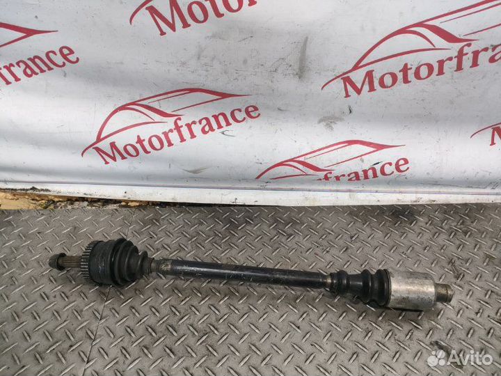 Привод передний правый Renault Megane 1 K4M 1.6