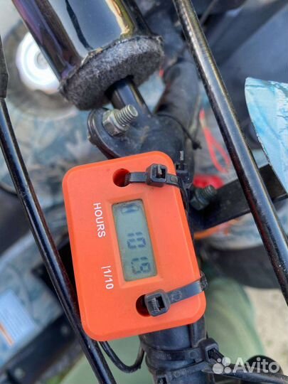 Квадрацикл Fox 125