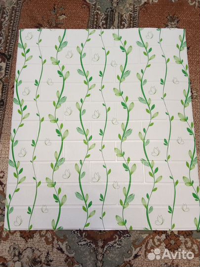 Панели вспененные