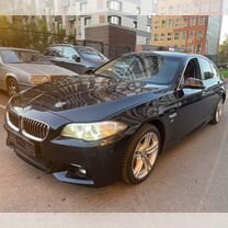 BMW 5 серия 2.0 AT, 2013, 143 945 км, с пробегом, цена 1 749 000 руб.