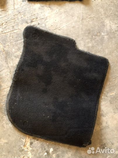 Коврики для ауди 100